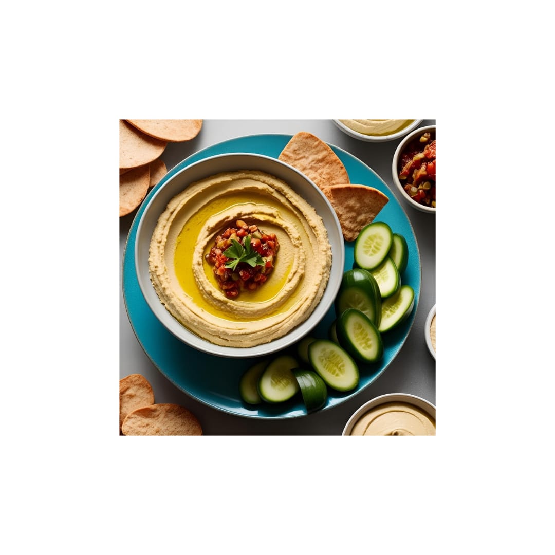 Hummus & Dips