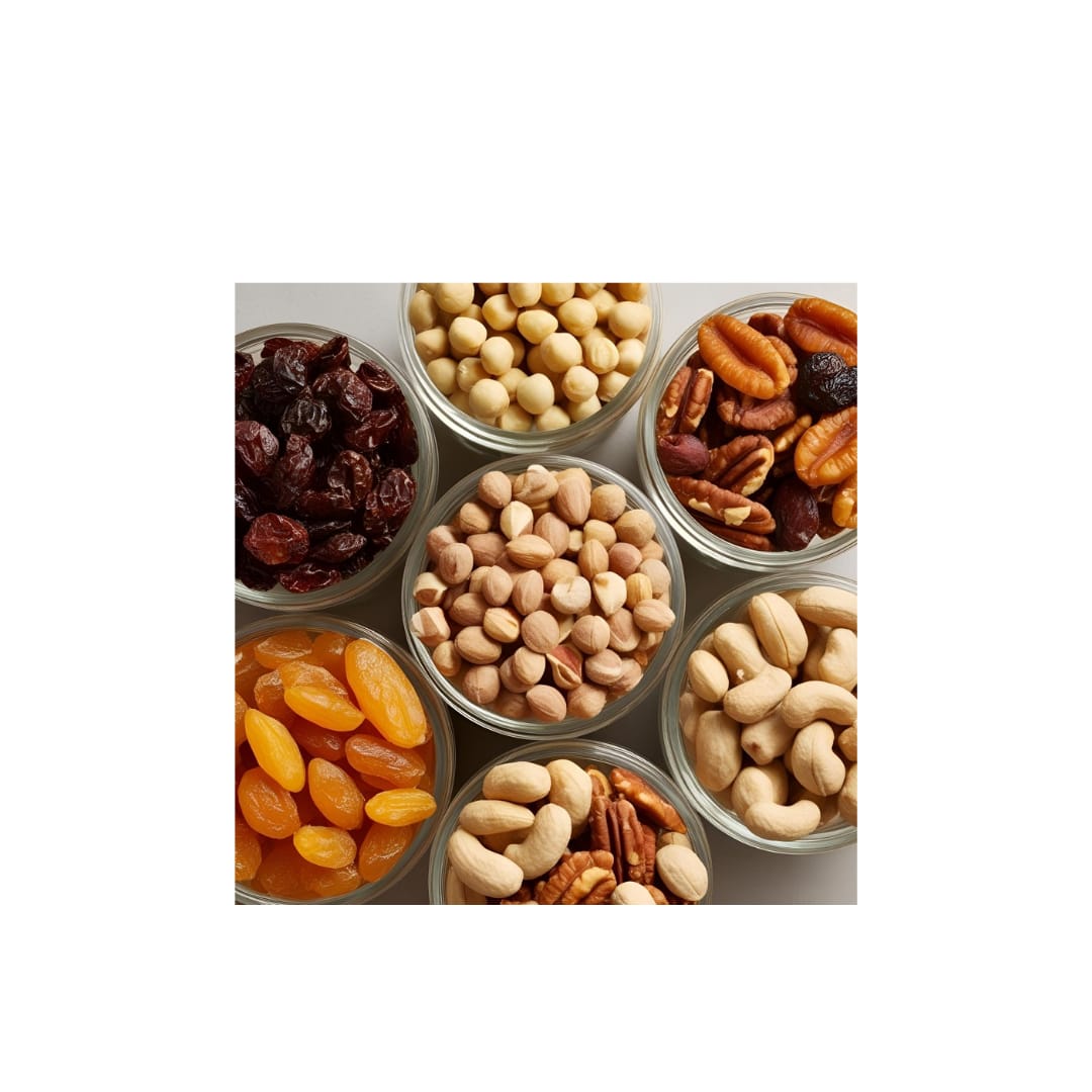 Nuts & Nut Mixes